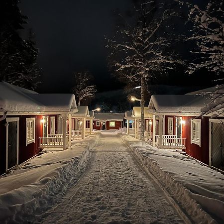 Svanstein Lodge Zewnętrze zdjęcie