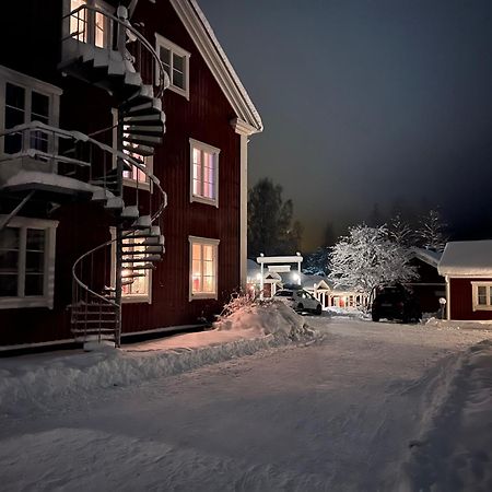 Svanstein Lodge Zewnętrze zdjęcie