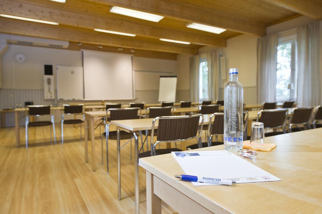Svanstein Lodge Zewnętrze zdjęcie