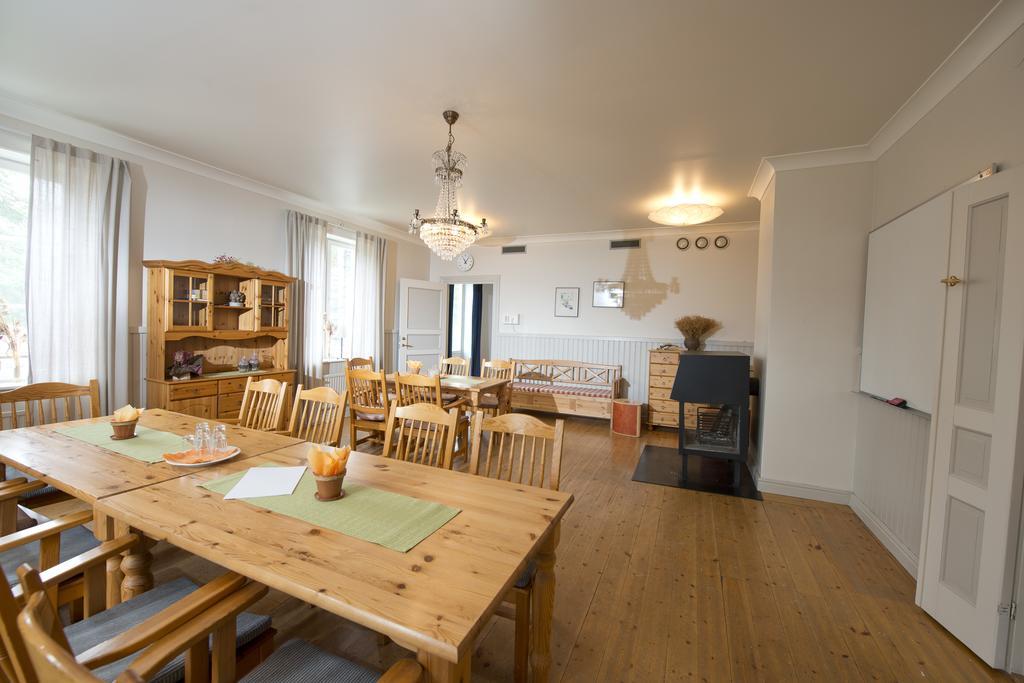 Svanstein Lodge Zewnętrze zdjęcie
