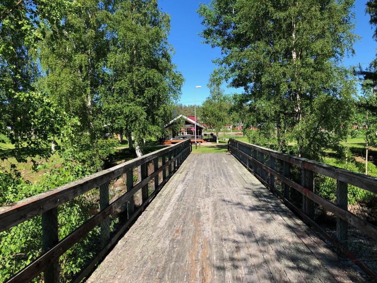 Svanstein Lodge Zewnętrze zdjęcie