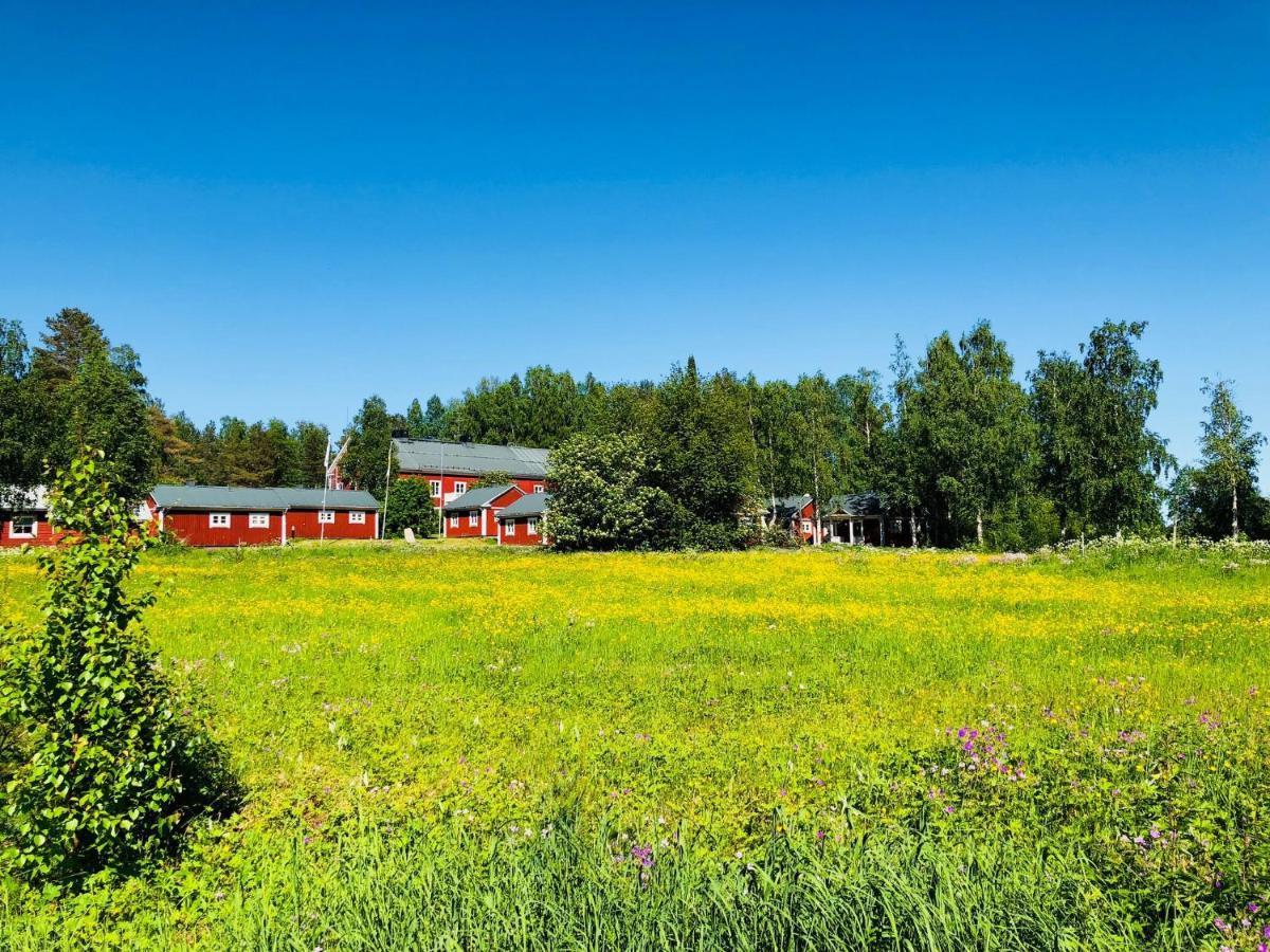 Svanstein Lodge Zewnętrze zdjęcie
