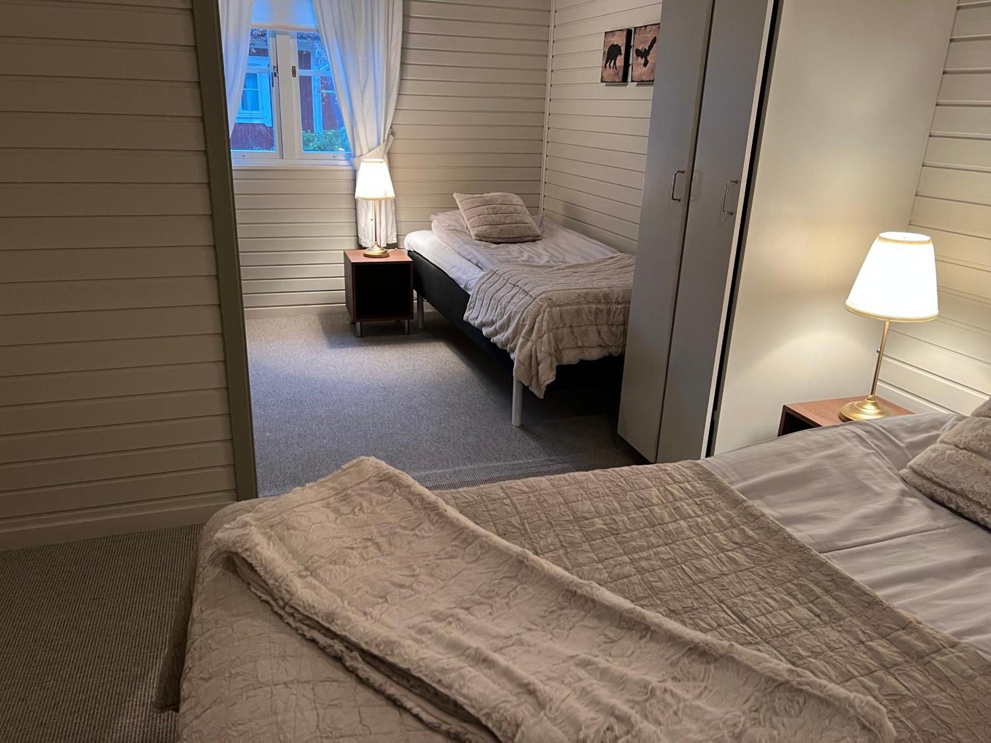Svanstein Lodge Zewnętrze zdjęcie