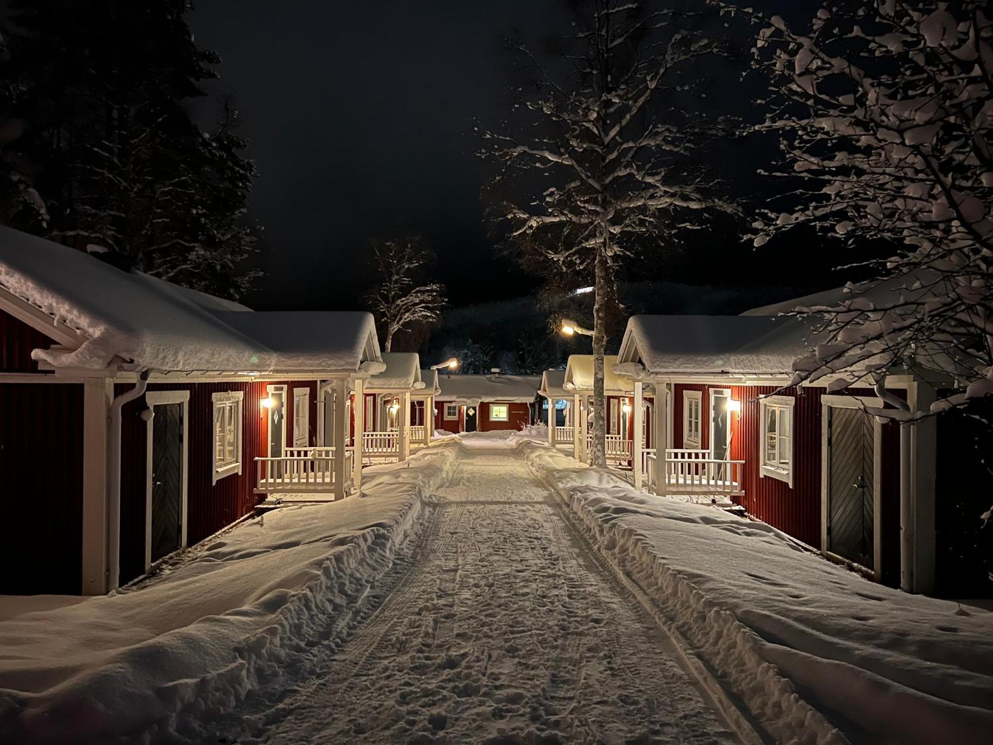 Svanstein Lodge Zewnętrze zdjęcie