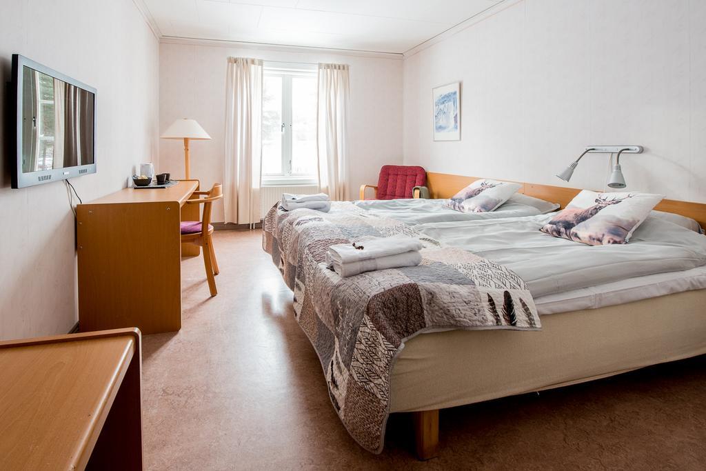 Svanstein Lodge Zewnętrze zdjęcie