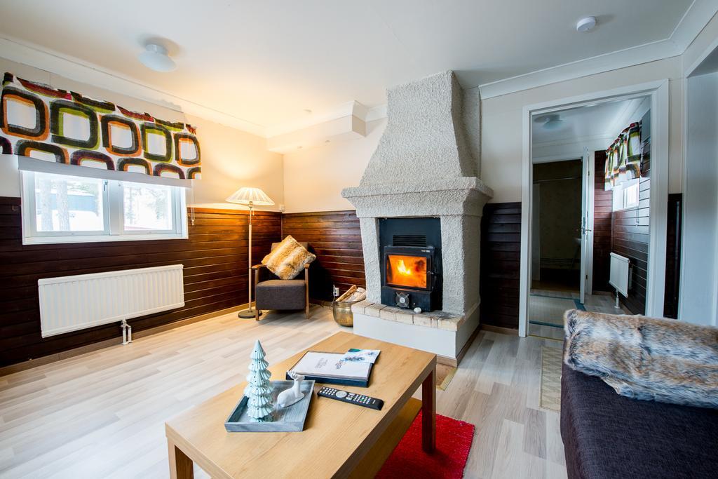 Svanstein Lodge Zewnętrze zdjęcie