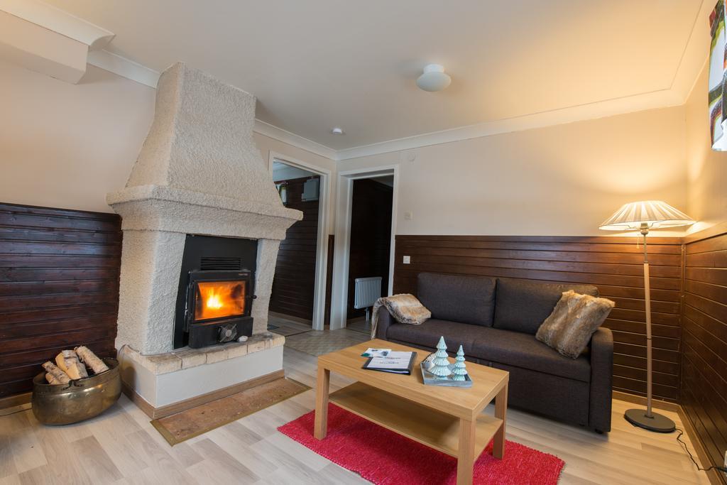 Svanstein Lodge Zewnętrze zdjęcie