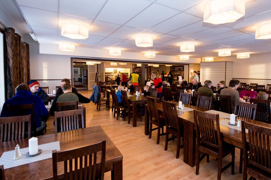 Svanstein Lodge Zewnętrze zdjęcie
