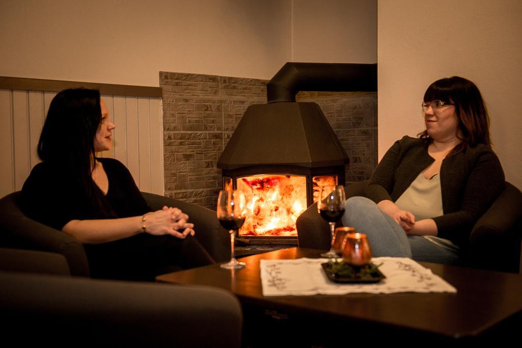 Svanstein Lodge Zewnętrze zdjęcie